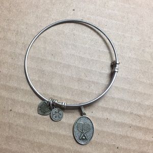 Angelica Tennis bracelet